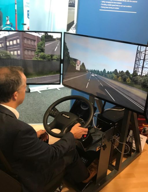 Agility3 support bid for faster motorway speed limits through works