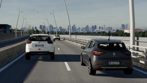 Agility3 & AVSimulation: Unleashing the Best of SCANeR studio and Unreal Engine in the UK