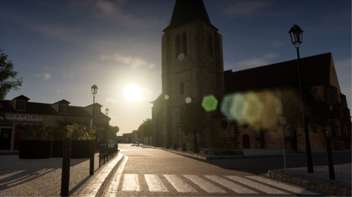 Agility3 Delivers Simulation Terrain Upgrade for Renault