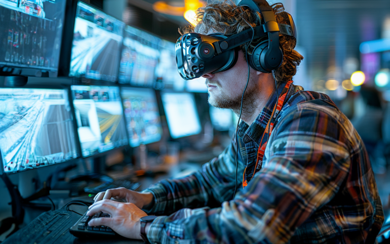 TFL Virtual Control Room