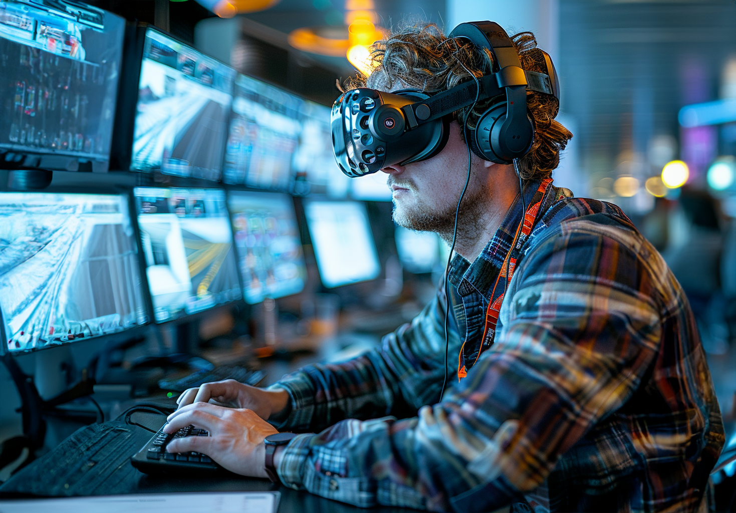 TFL Virtual Control Room